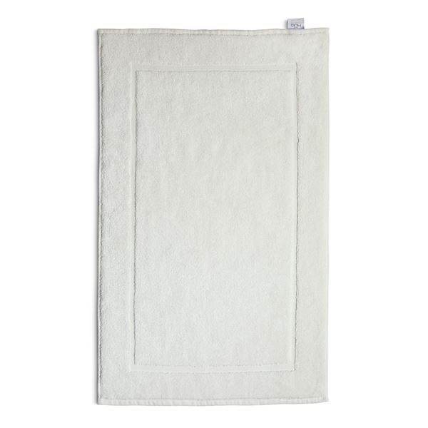 Bamboo Bath Mat - Cream